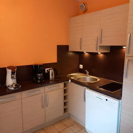 Les Grenadines 2 N15 - 2p4c Apartament *