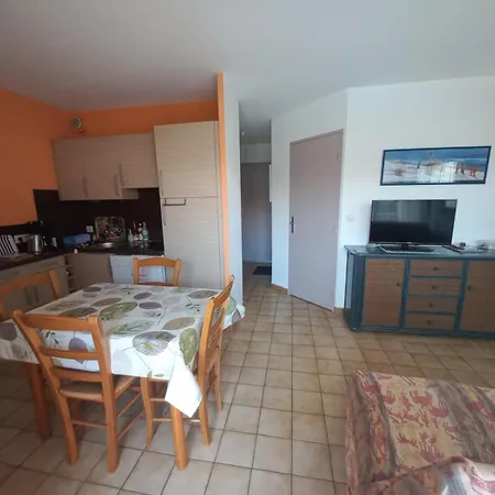 Apartament Les Grenadines 2 N15 - 2p4c